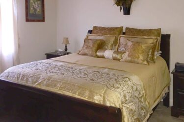1BR Bedroom