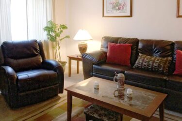 1BR Living Room
