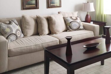 2BR Living Room